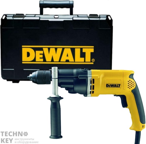 Ударная дрель DeWALT D 21805 KS Ударная дрель DeWALT D 21805 KS фото