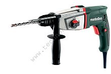Metabo KHE 2644 Перфоратор SDS+,3р,800вт,2.8Дж,кейс 606157510 фото