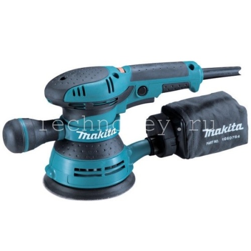 Шлифмашина экс MAKITA BO5041K Шлифмашина экс MAKITA BO5041K фото