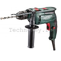 Metabo SBE 650 Дрель уд.650вт,БЗП,картон 600671850 фото