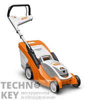 Аккумуляторная газонокосилка Stihl RМА 339 C SET (AK 20, AL 101) фото