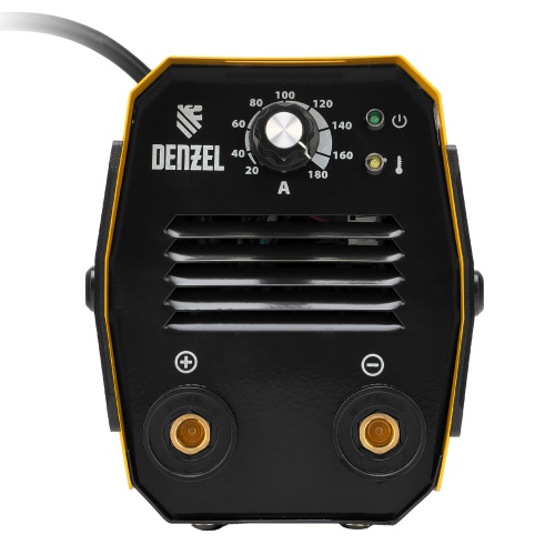Аппарат инвертор. дуговой сварки Denzel DS-180 Compact 180А, ПВ 70% диам.эл. 1,6-4мм фото 7 Аппарат инвертор. дуговой сварки Denzel DS-180 Compact 180А, ПВ 70% диам.эл. 1,6-4мм фото фото 7