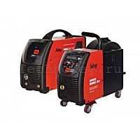 Fubag Cварочный полуавтомат_инвертор INMIG 400T DG (68 447)+DRIVE INMIG DG (68 448) (со шланг пакетом 5м) + горелка FB 450 3m (68 301) фото