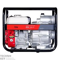 Fubag Мотопомпа бензиновая для загрязненной воды PTH 1000ST (Honda_1000 л/мин_30м) фото