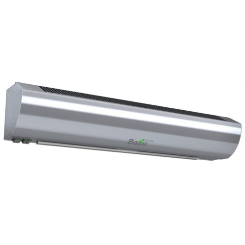 Электрическая тепловая завеса Ballu BHC-L10-S06-M с пультом BRC-E Электрическая тепловая завеса Ballu BHC-L10-S06-M с пультом BRC-E фото