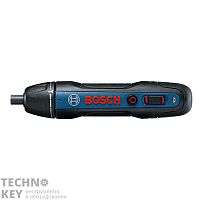 Аккумуляторная отвертка Bosch GO 2 06019H2100 фото