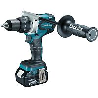 Дрель аккумуляторная MAKITA DDF481RTE фото