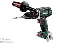 Аккумуляторная дрель-шуруповерт Metabo BS 18 LTX BL I фото
