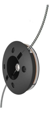 Головка триммерная DuroCut 5-2 к FS 38/45/50 С-Е Stihl 40067102125 фото 3 Головка триммерная DuroCut 5-2 к FS 38/45/50 С-Е Stihl 40067102125 фото фото 3