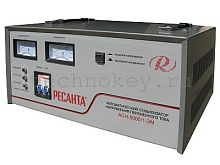 Стабилизатор АСН- 5 000 /1-ЭМ Ресанта фото