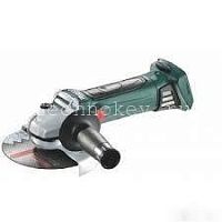 Metabo W 18 LTX 150 Аккум. УШМ без АКБ, без ЗУ 600404890 фото