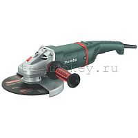 Metabo WE 22-180 MVT УШМ 2200вт,авибр,пов.рукоятка 606463000 фото