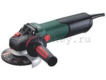 Metabo WEV 15-125 Quick Inox УШМ 1550вт,5.0Нм,2-7.6/мин 600572000 фото