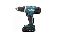 Аккумуляторная дрель-шуруповерт Makita LXT DDF453SYX4 фото