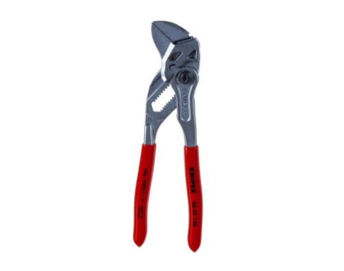 Клещи переставные-гаечный ключ, 150 мм, KNIPEX 86 03 150 KN-8603150 фото 3 Клещи переставные-гаечный ключ, 150 мм, KNIPEX 86 03 150 KN-8603150 фото фото 3