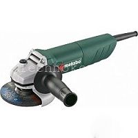 Metabo W 850-125 УШМ 850вт,125 мм 601233010 фото