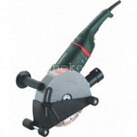 Metabo MFE 65 Бороздодел 2,4кВт,2х230мм,эл-ка,без.дисков 600365000 фото