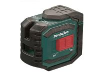 Линейный лазерный нивелир Metabo KLL 2-20 606166000 фото