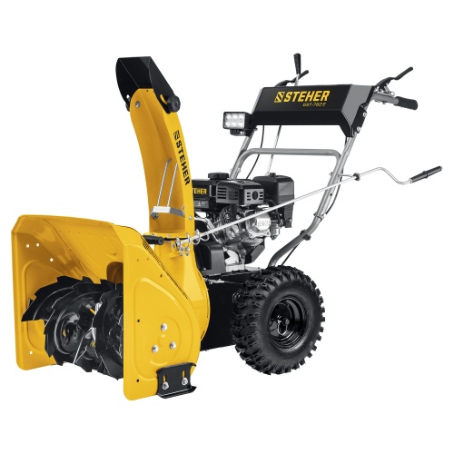 Снегоуборщик бензиновый STEHER GST-762E (62см) Снегоуборщик бензиновый STEHER GST-762E (62см) фото
