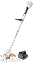 Аккумуляторная коса Stihl FSA 56 SET (акб АК10 + зу AL101) фото