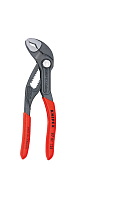 Высокотехнологичные сантехнические клещи Cobra®, 125 мм, KNIPEX 87 01 125 KN-8701125 фото