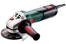 Угловая шлифовальная машина Metabo WEV 11-125 Quick 603625500 фото