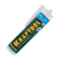 Герметик cтекольный силиконовый KRAFTOOL Kraftsil GX107 АQUA STOP, KRAFTOOL, 41256-2 фото
