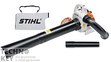 Всасывающий измельчитель Stihl SH-56 (воздуходувка) фото