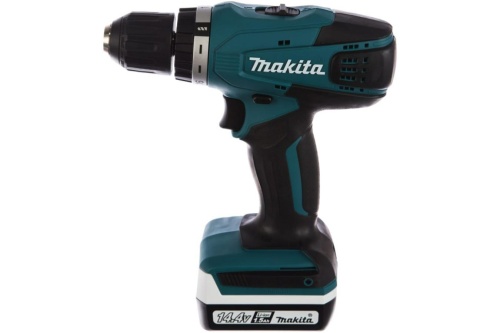 Аккумуляторная дрель-шуруповерт Makita DF347DWE фото 3 Аккумуляторная дрель-шуруповерт Makita DF347DWE фото фото 3