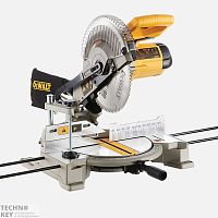 Торцовочная пила DeWALT DW714 фото