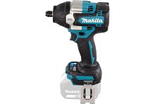 Ударный аккумуляторный гайковерт Makita DTW700Z LXT BL фото
