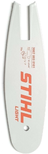Шина Stihl L 10см/4" 1,1мм/0,043" для GTA26 Шина Stihl L 10см/4" 1,1мм/0,043" для GTA26 фото