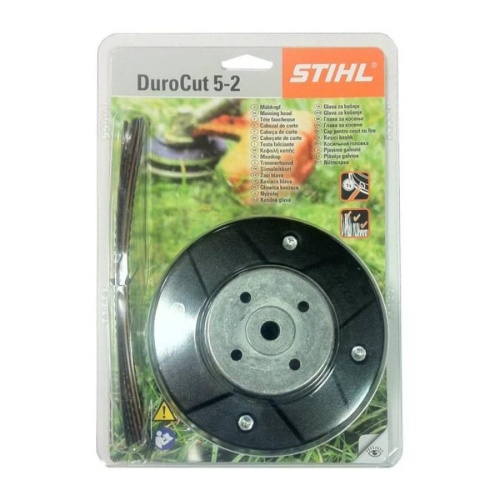 Головка триммерная DuroCut 5-2 к FS 38/45/50 С-Е Stihl 40067102125 Головка триммерная DuroCut 5-2 к FS 38/45/50 С-Е Stihl 40067102125 фото