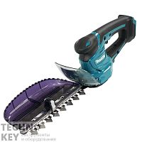 Аккумуляторный кусторез Makita UH201DZ фото