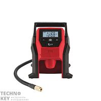 Насос-компрессор аккумуляторный Milwaukee M12 BI-0 фото