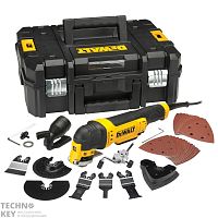 Мультитул реноватор DeWALT DWE 315 KT фото