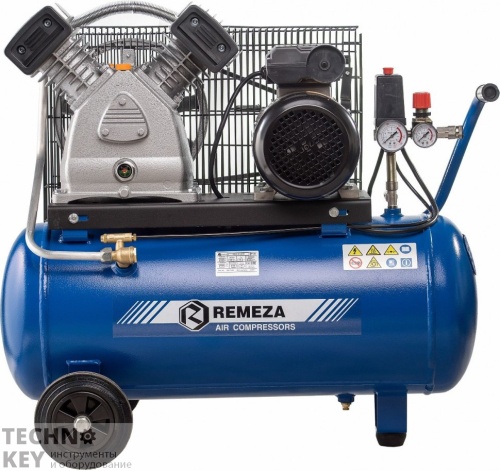 Компрессор REMEZA СБ 4/С-100 LB 30 А Компрессор REMEZA СБ 4/С-100 LB 30 А фото