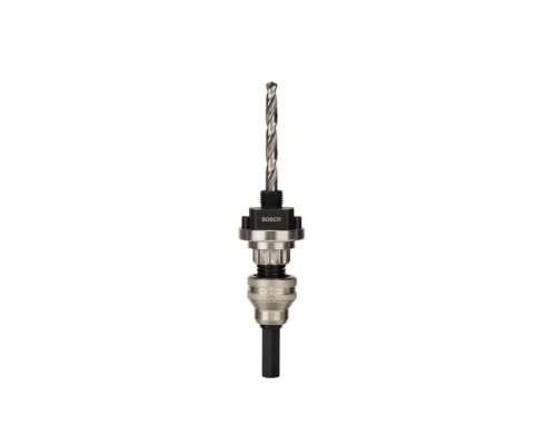 Адаптер Q-Lock для коронок HSS-Bimetall Bosch 2609390589 Адаптер Q-Lock для коронок HSS-Bimetall Bosch 2609390589 фото