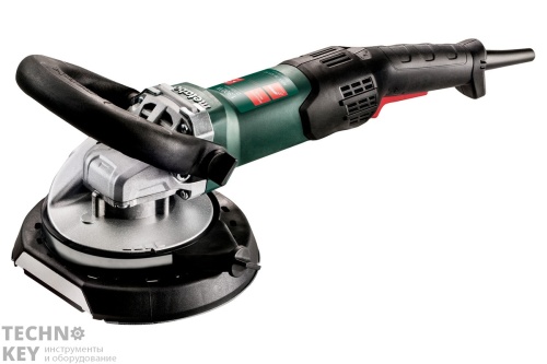 Metabo RFEV 19-125 RT Шлифователь по штукатурке 1900вт бд 603826700 Metabo RFEV 19-125 RT Шлифователь по штукатурке 1900вт бд 603826700 фото