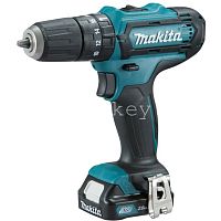 Дрель аккумуляторная MAKITA HP331DWAE фото
