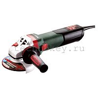 Metabo WBA 12-125 Quick УШМ 1250вт,тормоз,автобалансир 600436000 фото