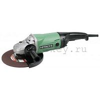 Угловая шлифмашина Hitachi G23SWU фото