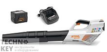 Аккумуляторная воздуходувка Stihl BGA 56 SET (акб АК20 + зу AL101) фото