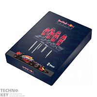 Набор отверток WERA Kraftform Plus Red Bull Racing Lasertip 227700 фото
