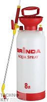 Опрыскиватели садовые AQUA SPRAY, GRINDA, 8-425117_z01 фото