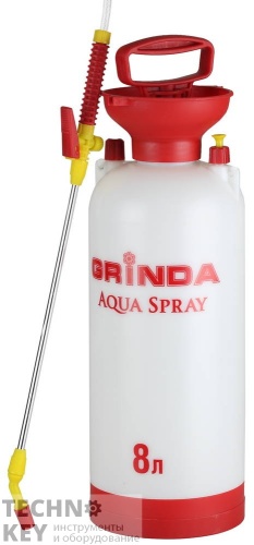 Опрыскиватели садовые AQUA SPRAY, GRINDA, 8-425117_z01 Опрыскиватели садовые AQUA SPRAY, GRINDA, 8-425117_z01 фото