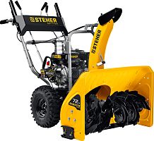 Снегоуборщик бензиновый STEHER GST-772E (72см) фото