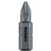 Metabo Бит Torsion Phillips 2 х25 мм,2шт. 631521000 фото