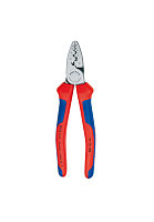 Инструмент для обжима контактных гильз KNIPEX 97 72 180 KN-9772180 фото