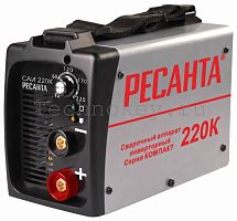 Сварочный аппарат инверторный САИ 220К(компакт) Ресанта фото